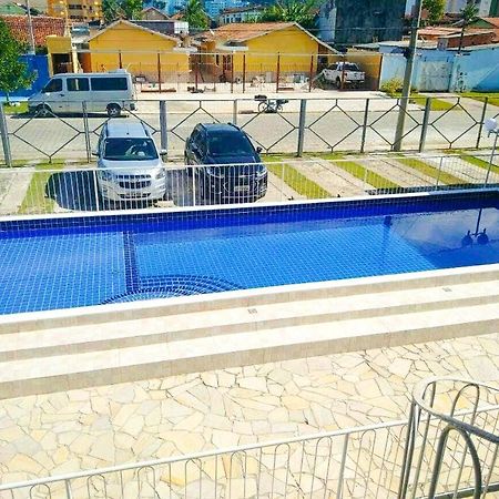 Apartamento Apto BoraMar Martim de Sá Piscina Wi-Fi Churrasqueira Caraguatatuba Exterior foto