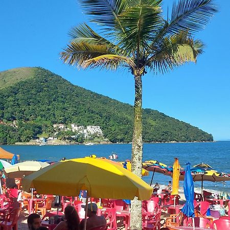 Apartamento Apto BoraMar Martim de Sá Piscina Wi-Fi Churrasqueira Caraguatatuba Exterior foto