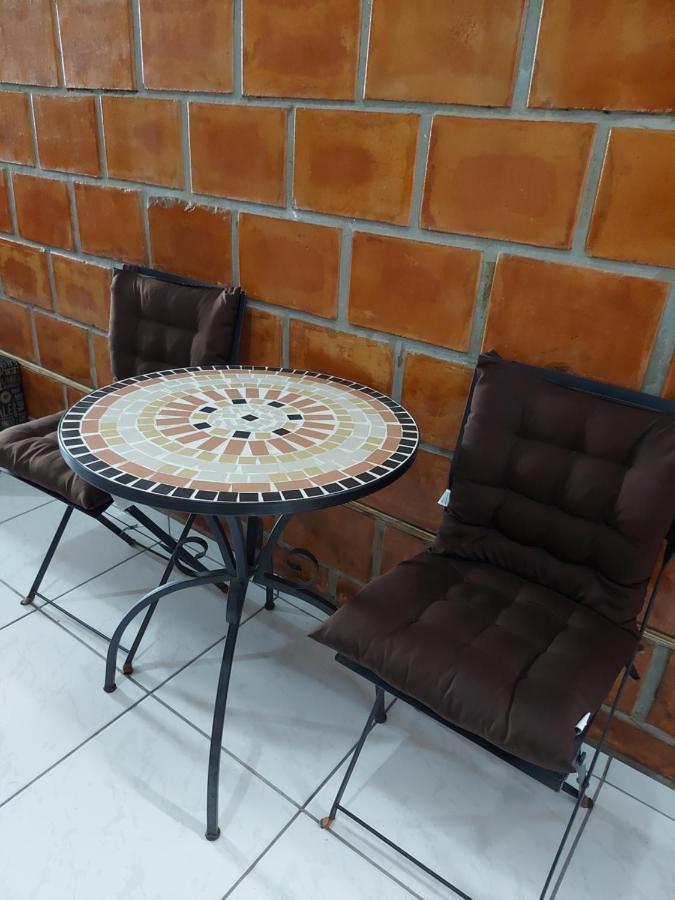 Apartamento Apto BoraMar Martim de Sá Piscina Wi-Fi Churrasqueira Caraguatatuba Exterior foto