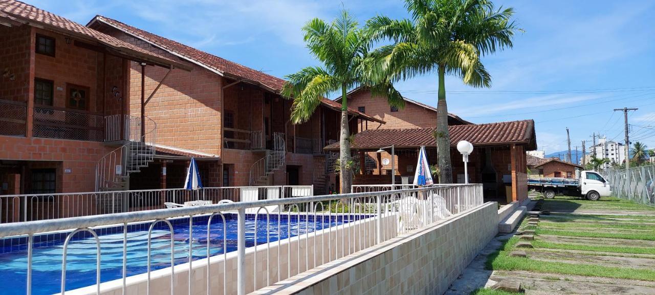 Apartamento Apto BoraMar Martim de Sá Piscina Wi-Fi Churrasqueira Caraguatatuba Exterior foto