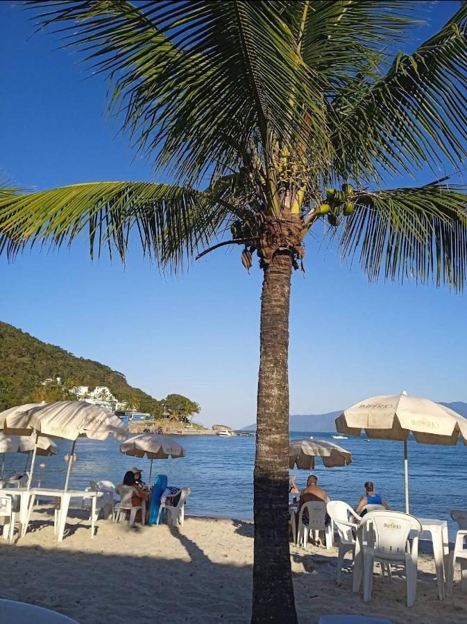 Apartamento Apto BoraMar Martim de Sá Piscina Wi-Fi Churrasqueira Caraguatatuba Exterior foto