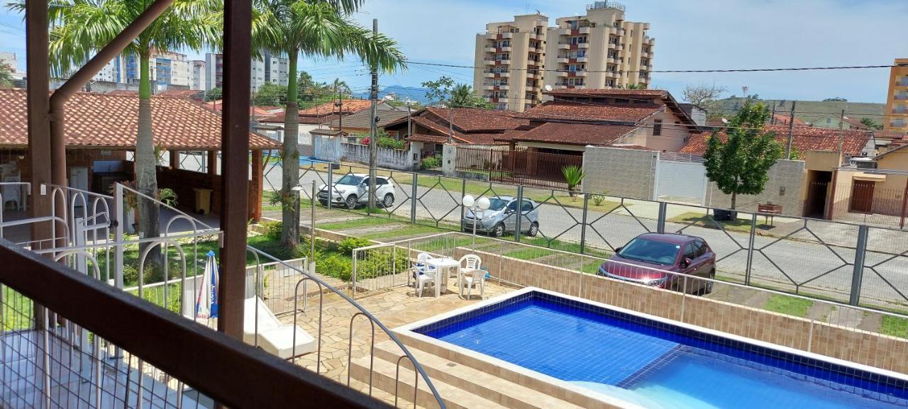 Apartamento Apto BoraMar Martim de Sá Piscina Wi-Fi Churrasqueira Caraguatatuba Exterior foto
