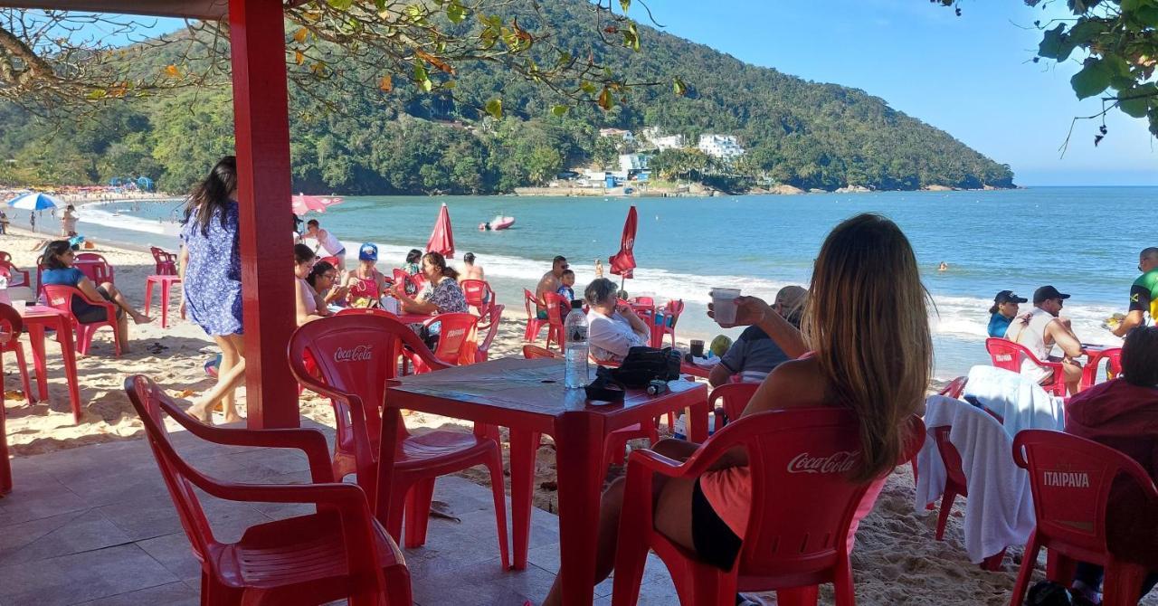 Apartamento Apto BoraMar Martim de Sá Piscina Wi-Fi Churrasqueira Caraguatatuba Exterior foto
