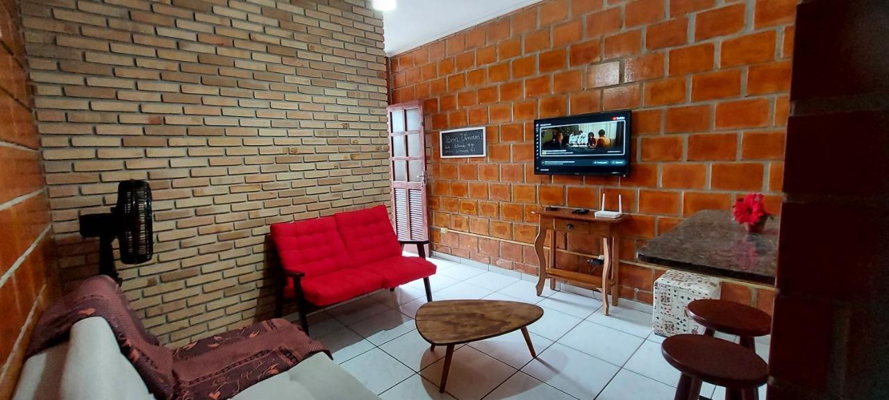 Apartamento Apto BoraMar Martim de Sá Piscina Wi-Fi Churrasqueira Caraguatatuba Exterior foto