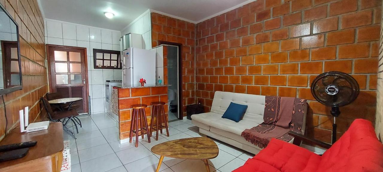Apartamento Apto BoraMar Martim de Sá Piscina Wi-Fi Churrasqueira Caraguatatuba Exterior foto