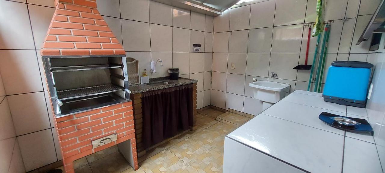 Apartamento Apto BoraMar Martim de Sá Piscina Wi-Fi Churrasqueira Caraguatatuba Exterior foto
