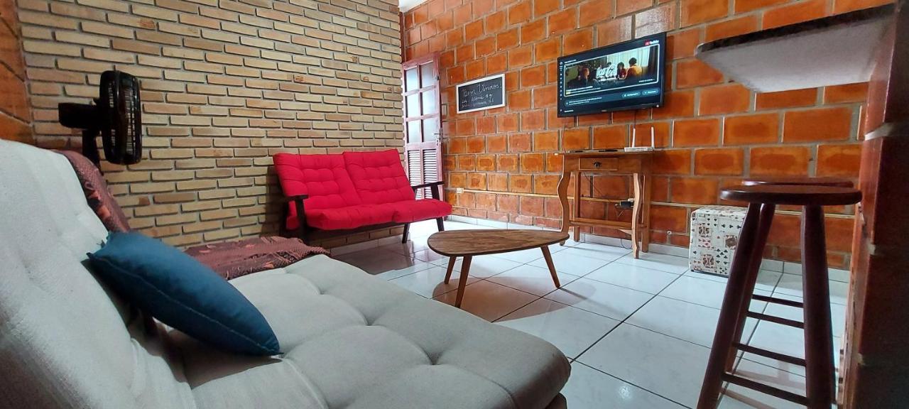 Apartamento Apto BoraMar Martim de Sá Piscina Wi-Fi Churrasqueira Caraguatatuba Exterior foto