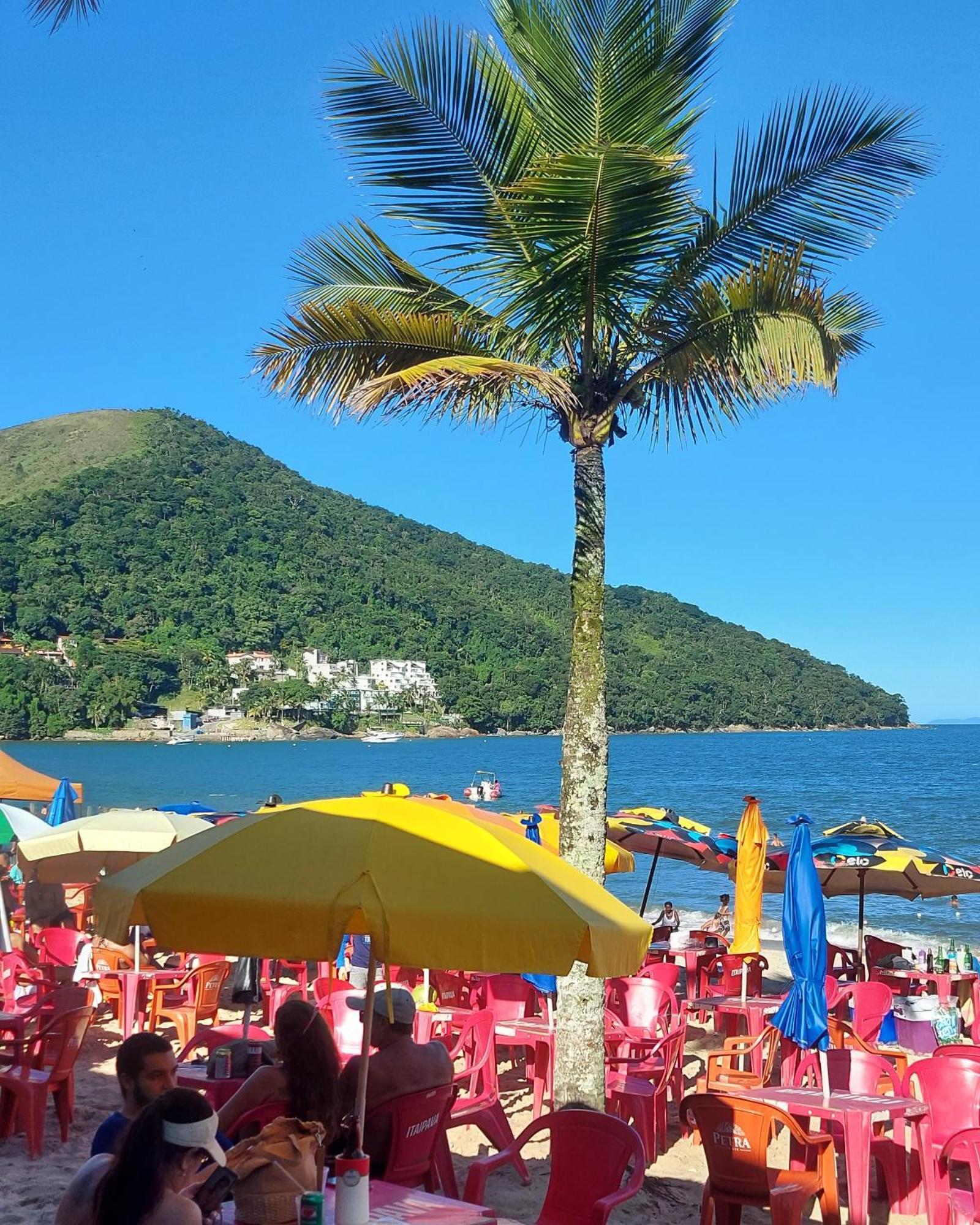 Apartamento Apto BoraMar Martim de Sá Piscina Wi-Fi Churrasqueira Caraguatatuba Exterior foto