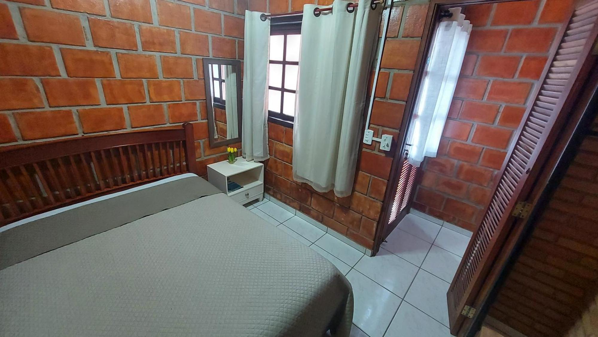 Apartamento Apto BoraMar Martim de Sá Piscina Wi-Fi Churrasqueira Caraguatatuba Exterior foto